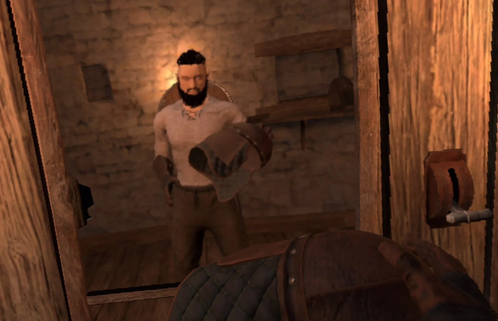 All Armor in Blade and Sorcery Nomad and How to Equip It — Reality