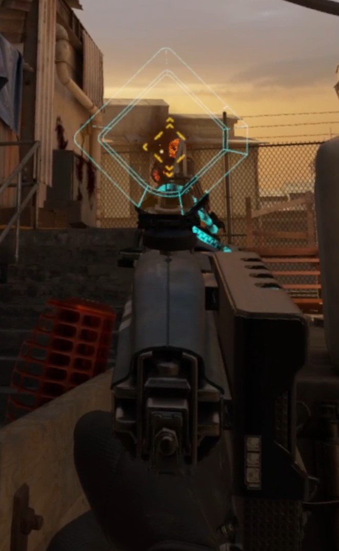 Alyx Gun for HL1 [Half-Life] [Mods]