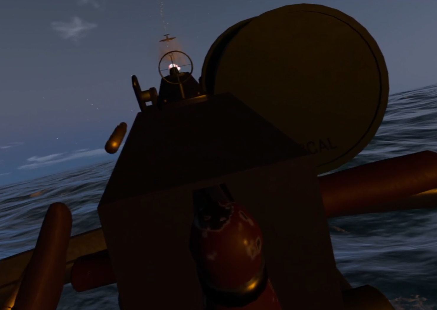 IronWolf VR is the Ultimate World War 2 Submarine VR Experience on
