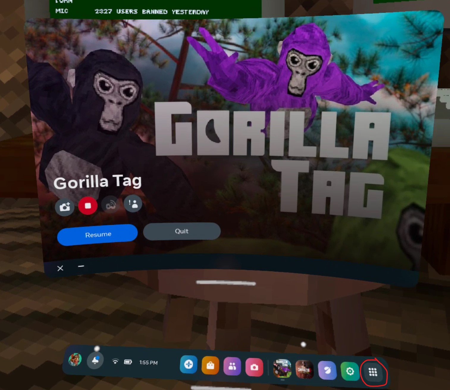 How To Install An Awesome Gorilla Tag Mod Menu — Reality Remake: VR Is the  Future