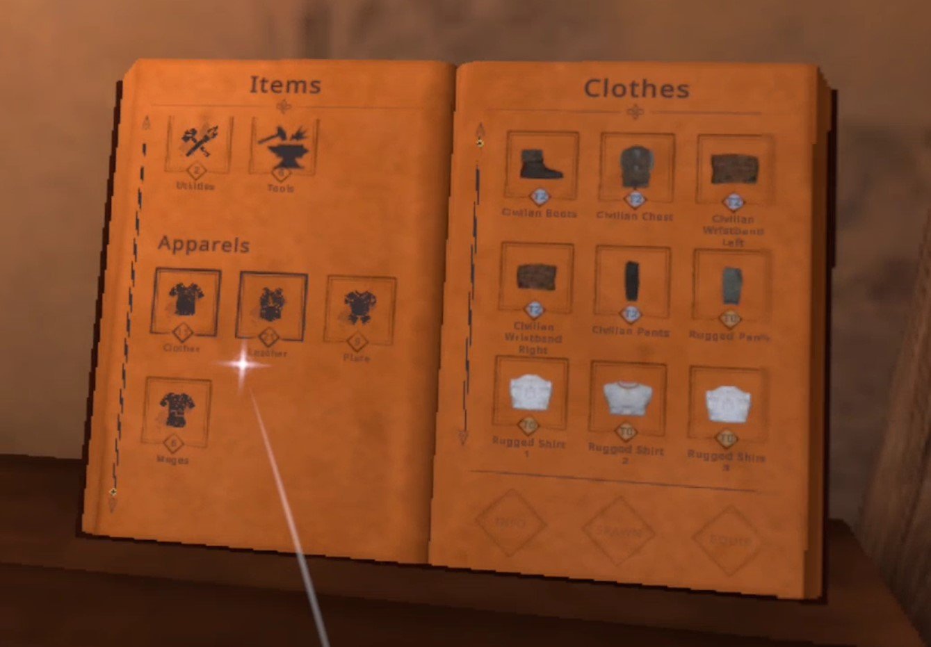 All Armor in Blade and Sorcery Nomad and How to Equip It — Reality Remake VR Is the Future