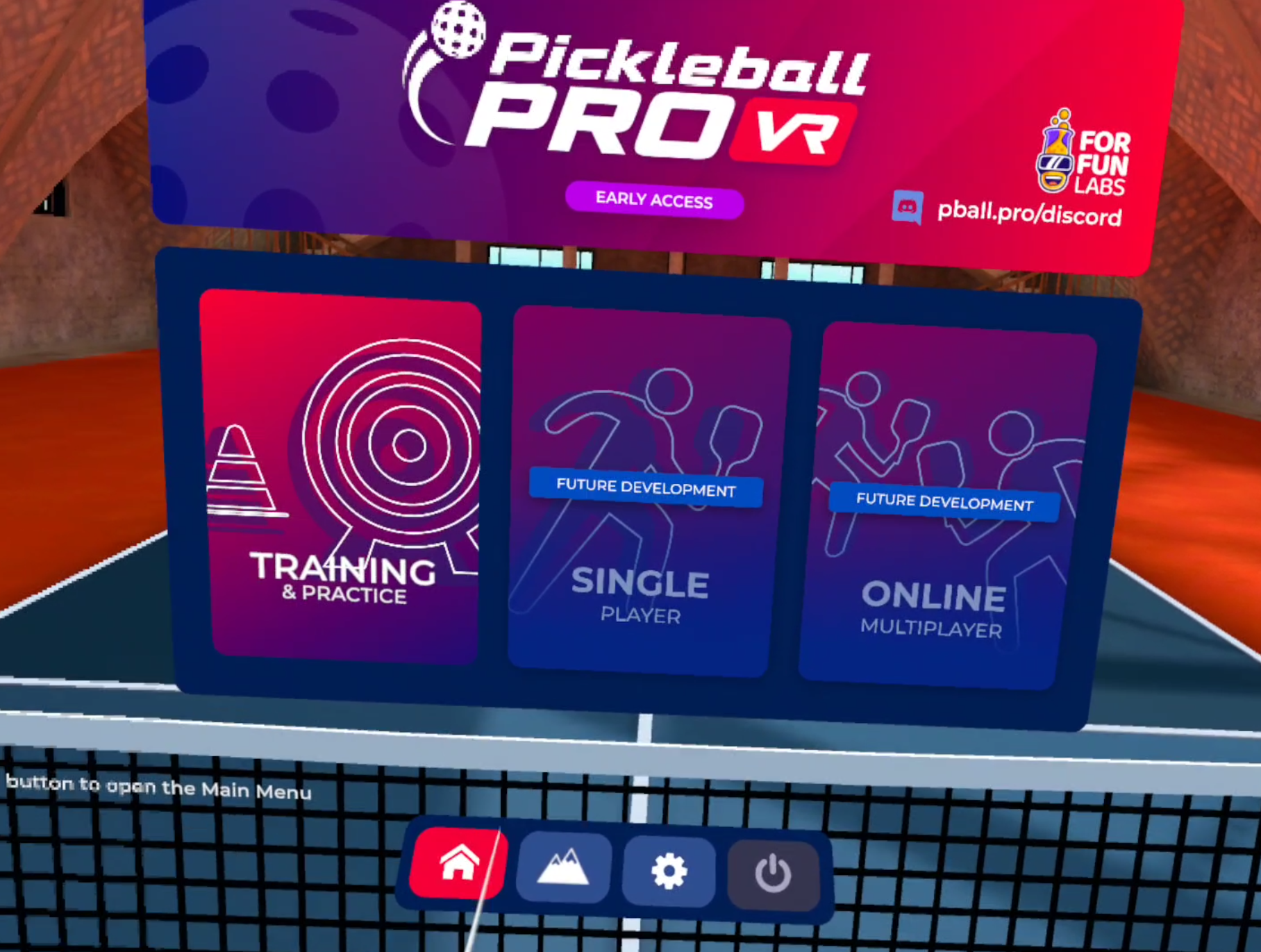 The Best VR Pickleball Game On The Oculus Quest 2 and 3 — Reality