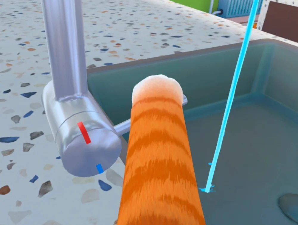 Vr Cat Machine The Ultimate VR Cat Game That Lets You Become A Cat - I Am Cat VR ...