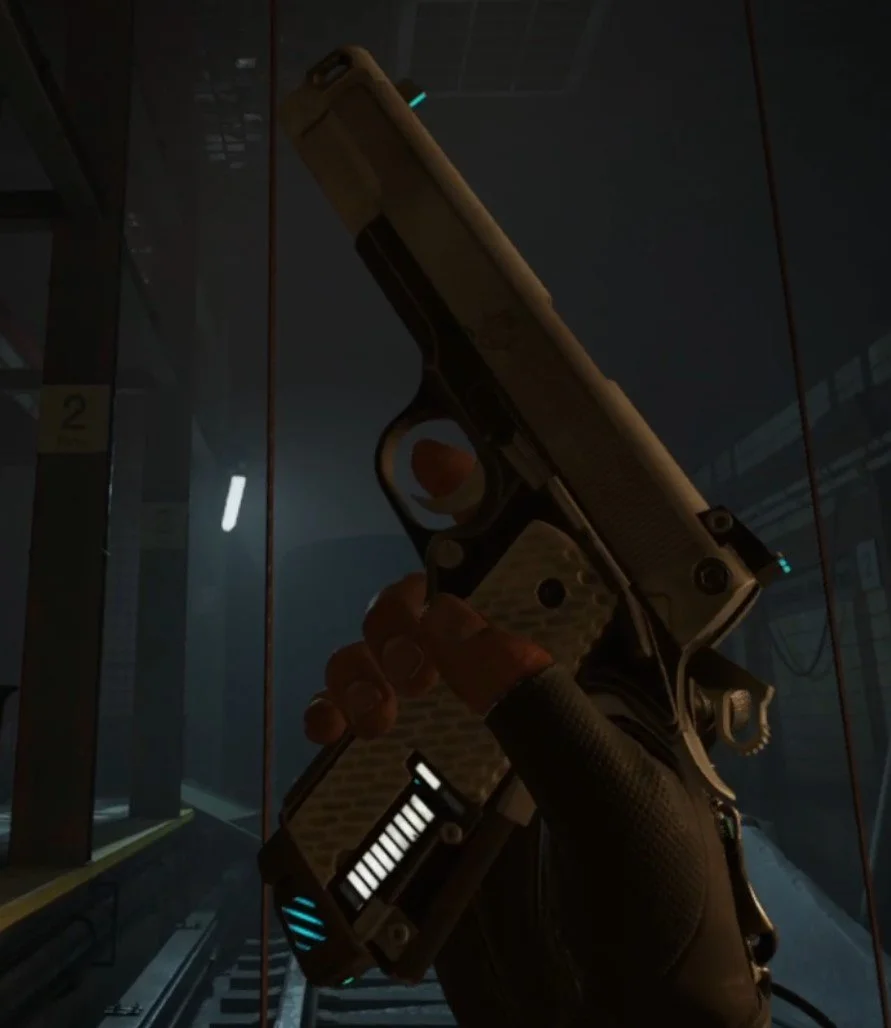 All HalfLife Alyx Weapons and Upgrades — Reality Remake VR Is the Future