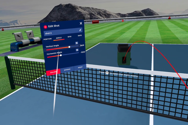The Best VR Pickleball Game On The Oculus Quest 2 and 3 — Reality ...