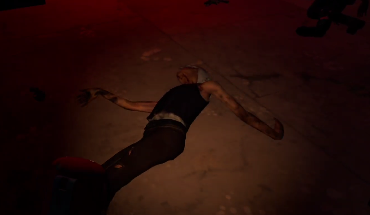 The Walking Dead Saints and Sinners Walkthrough and Guide Part 6