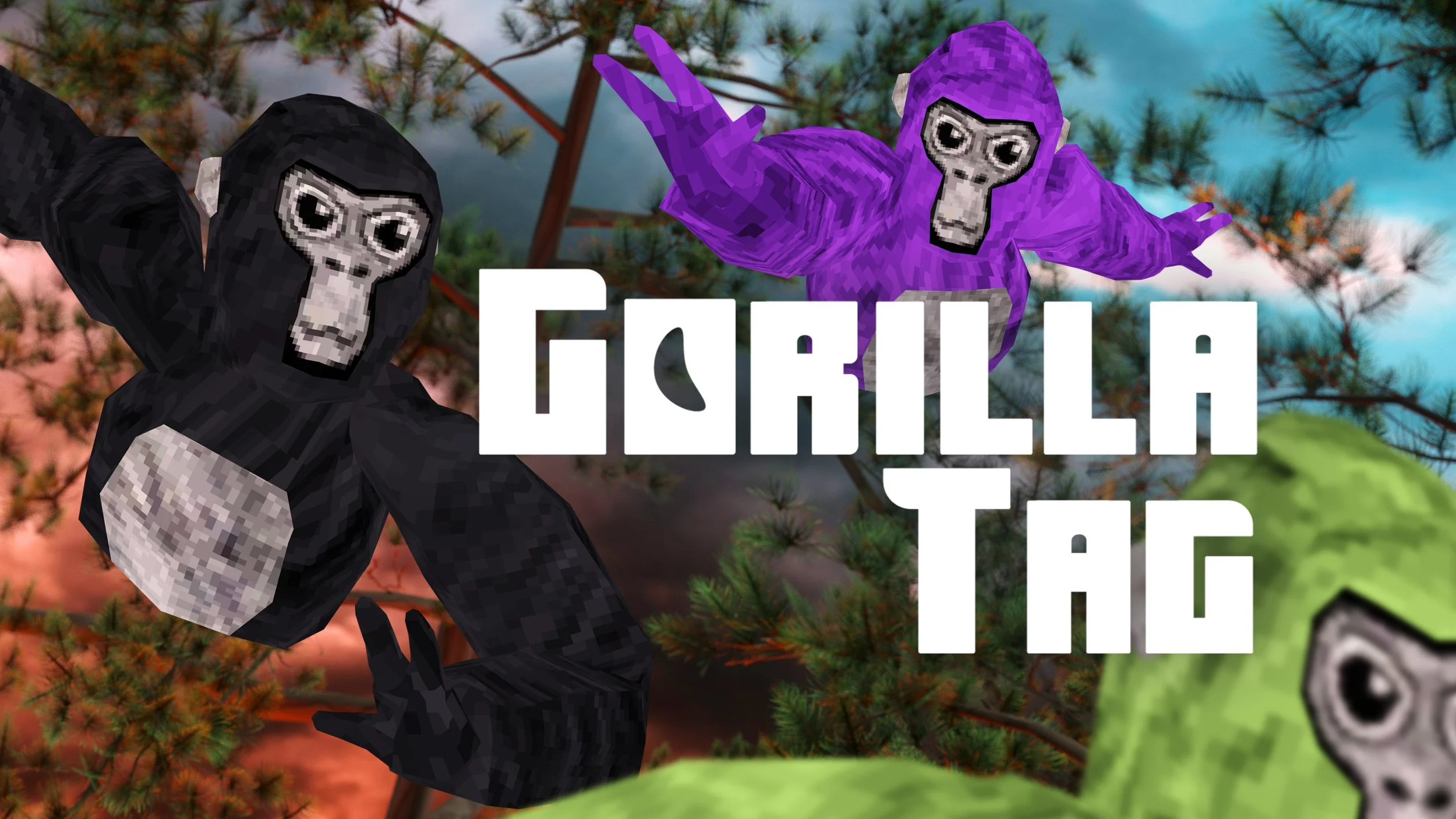Outta Hand: Compelling Action Platformer Evolves Gorilla Tag