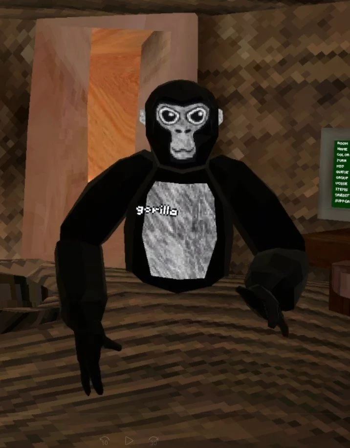 Awesome Gorilla Tag Color Codes and How To Use Them — Reality Remake