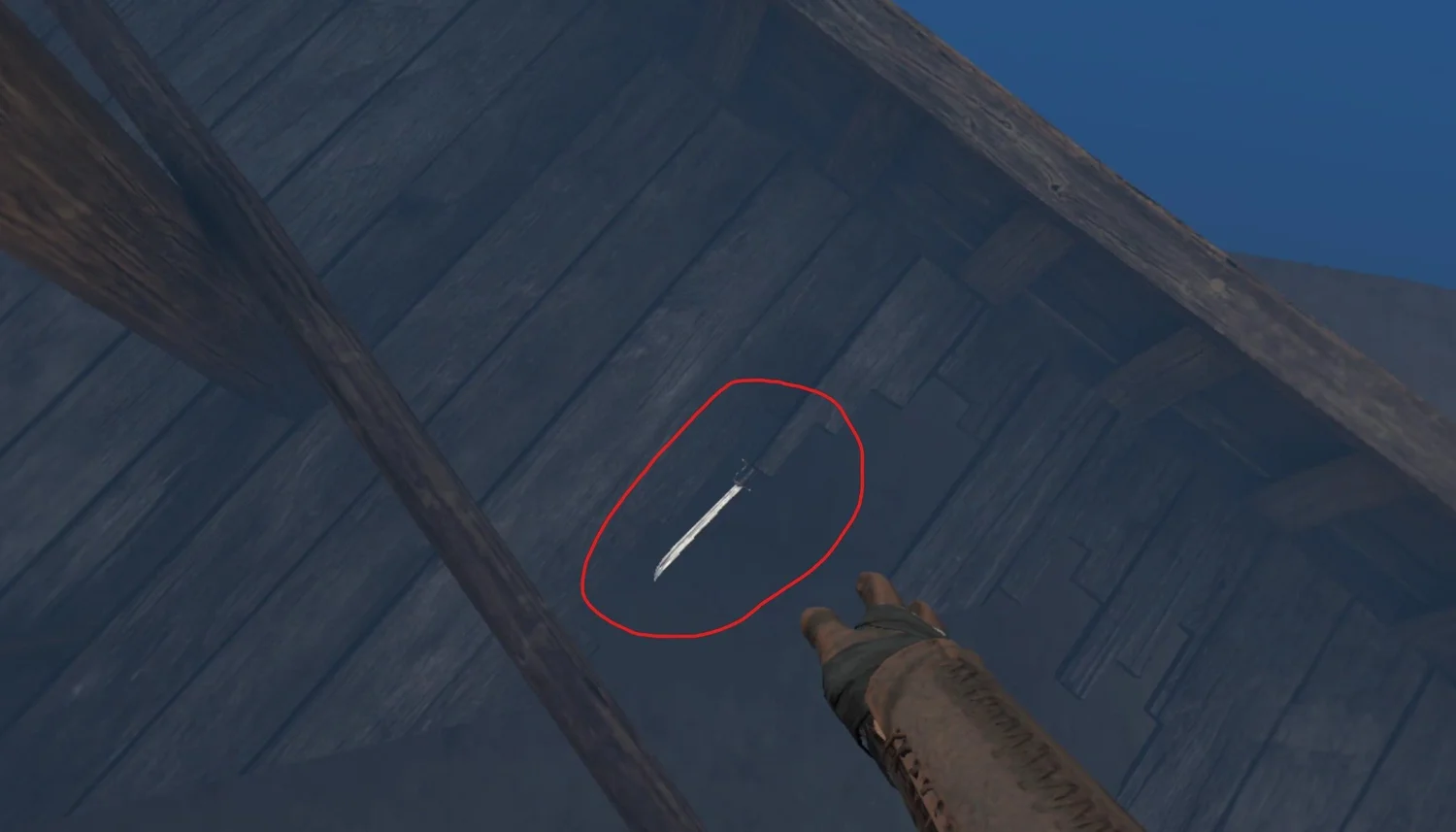 Find All Of The Secret Weapons in Blade and Sorcery Nomad — Reality