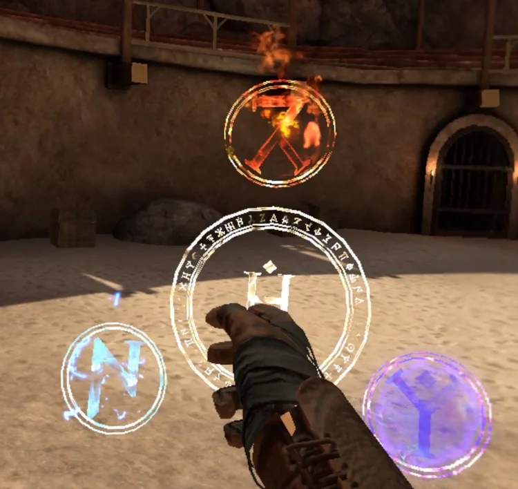 How To Use the Blade and Sorcery Controls — Reality Remake Gaming