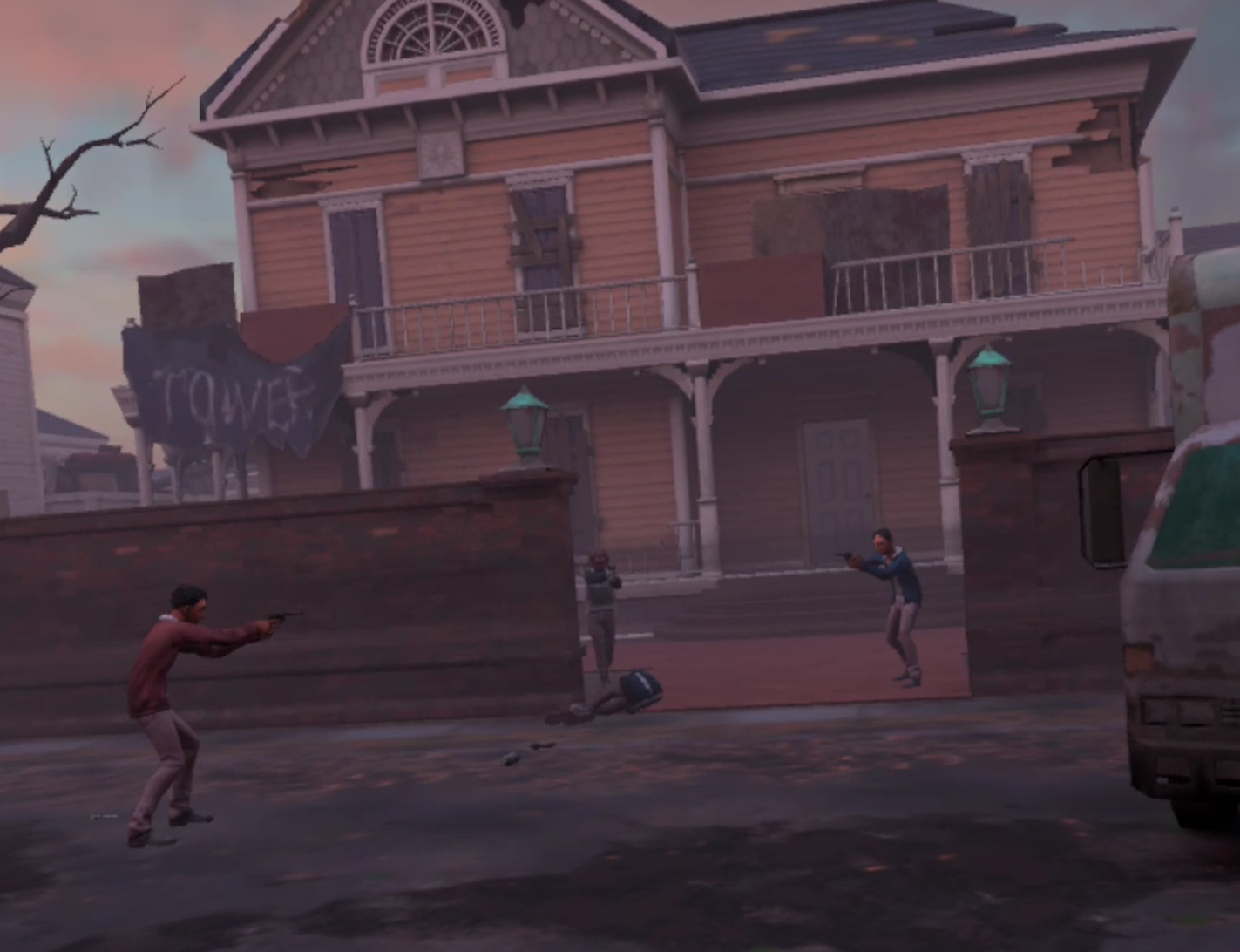 The Walking Dead Saints And Sinners Safe Code The Walking Dead Saints and Sinners Walkthrough and Guide - Part 3