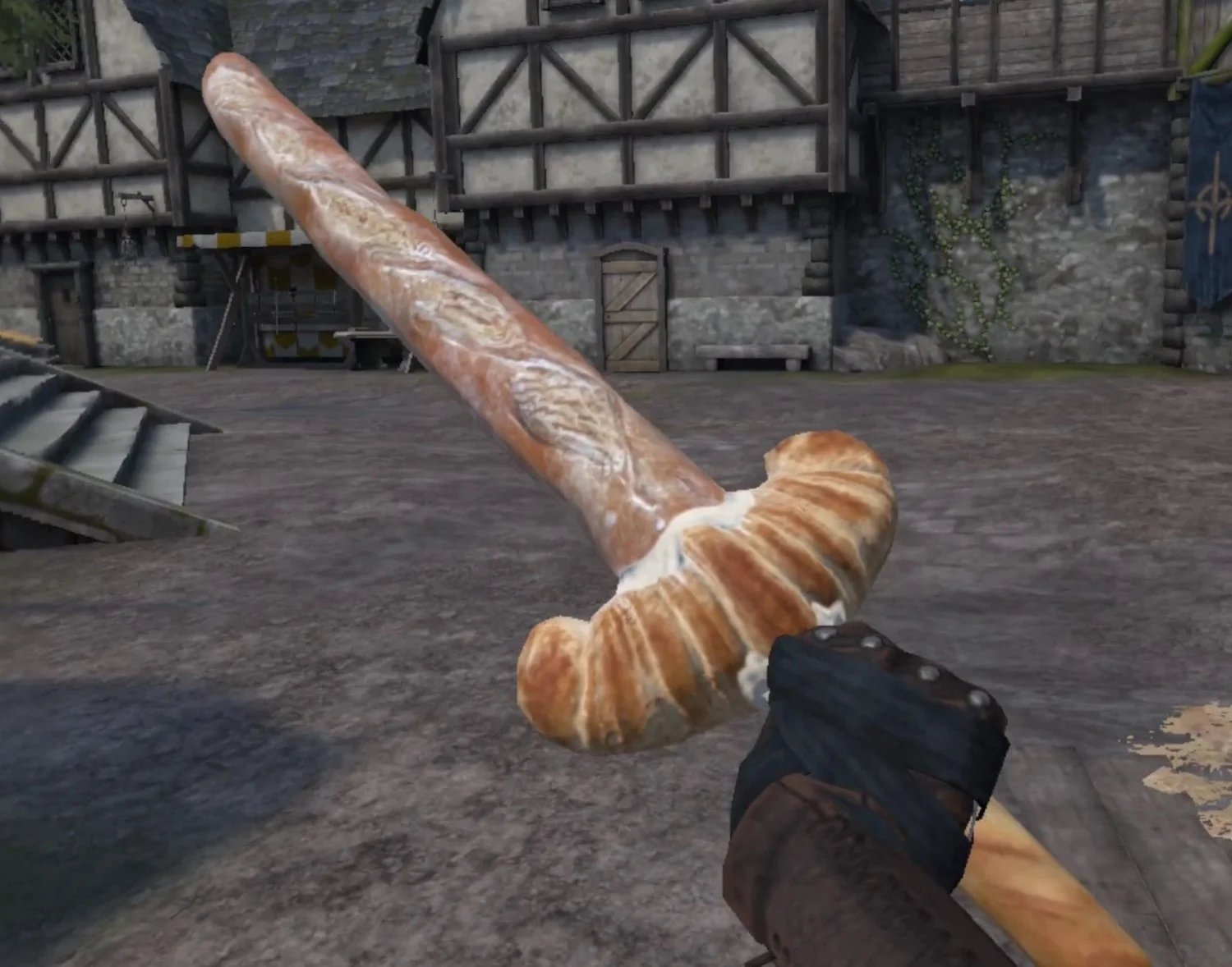 Find All Of The Secret Weapons in Blade and Sorcery Nomad — Reality