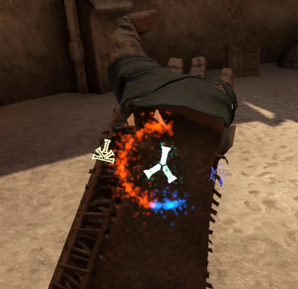 All Spells In Blade and Sorcery Nomad and How To Use Them — Reality