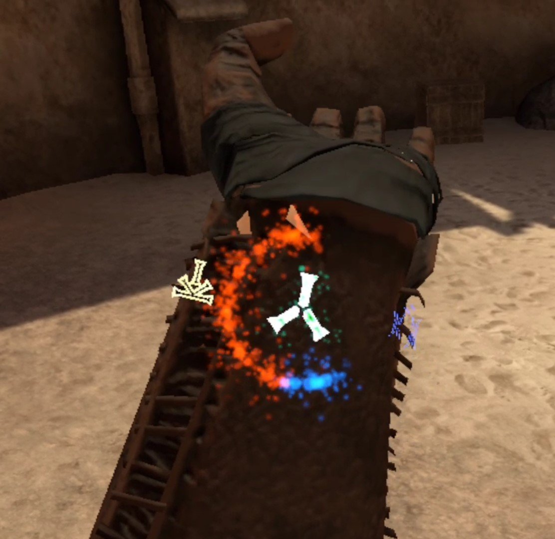 All Spells In Blade and Sorcery Nomad and How To Use Them — Reality