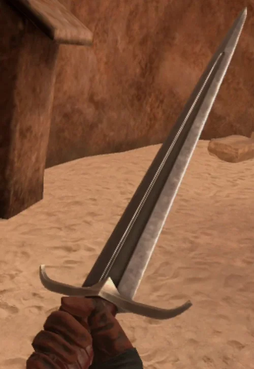 All Weapons in Blade and Sorcery Nomad Complete Weapon List