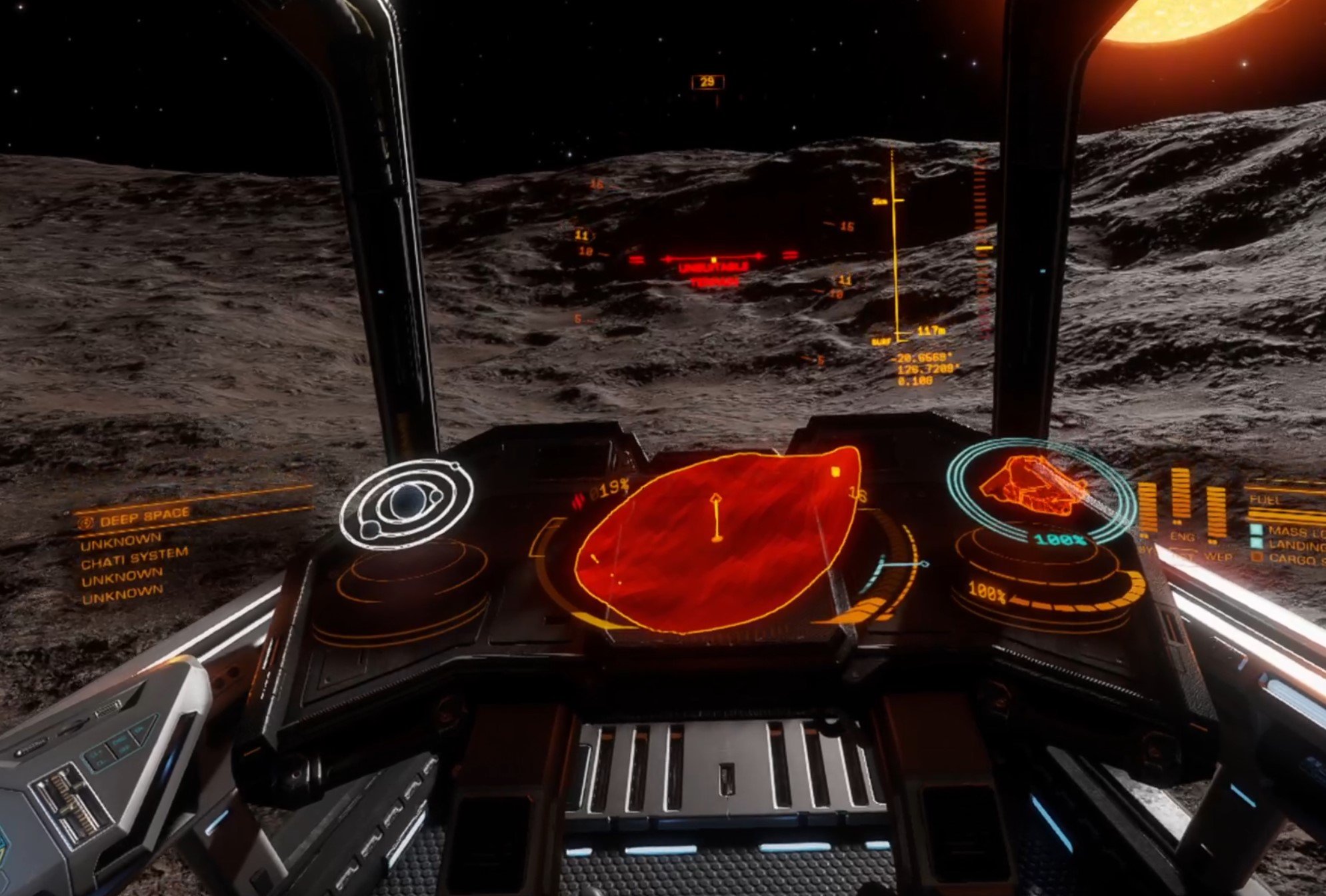 Elite: Dangerous' Review: Spacepilot VR Fantasy