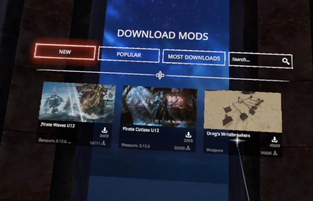 Easily Install Blade and Sorcery Nomad Mods WITHOUT A PC How to Install Blade & Sorcery Mods