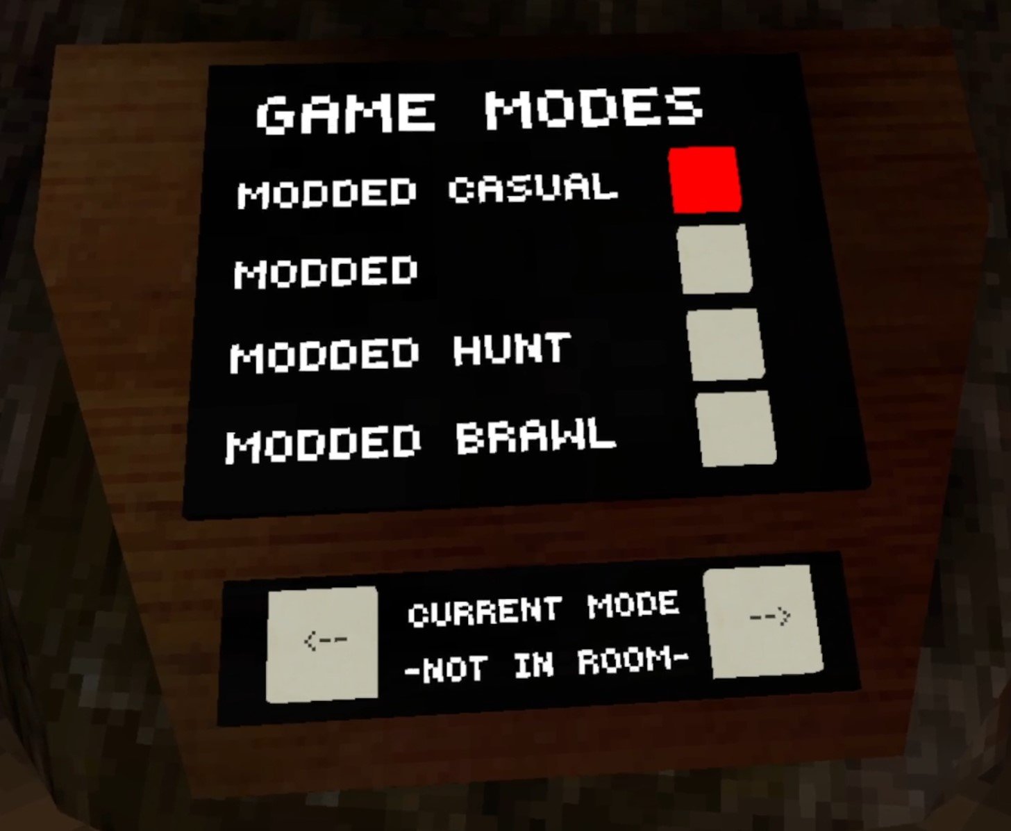 NEW BEST MOD MENU in Gorilla Tag VR Has ZERO CHEATS?