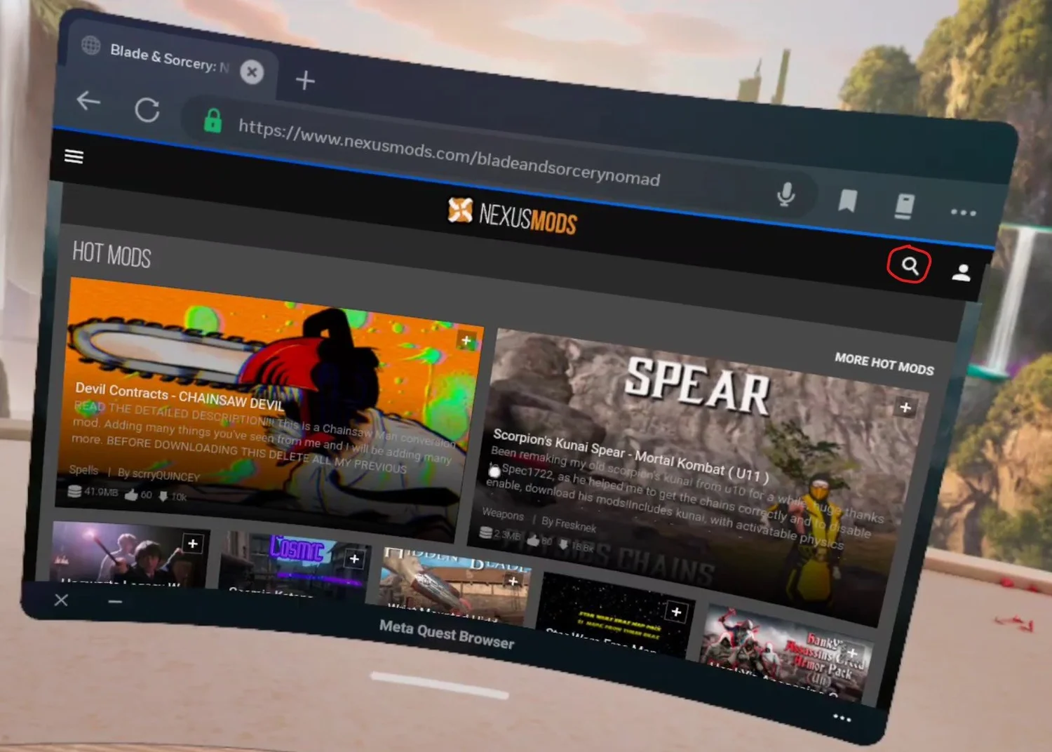 Easily Install Blade and Sorcery Nomad Mods WITHOUT A PC How to