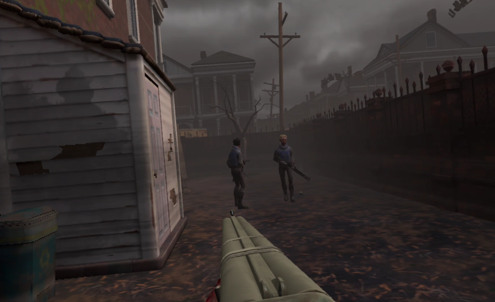 The Walking Dead Saints and Sinners Walkthrough and Guide - Part 7