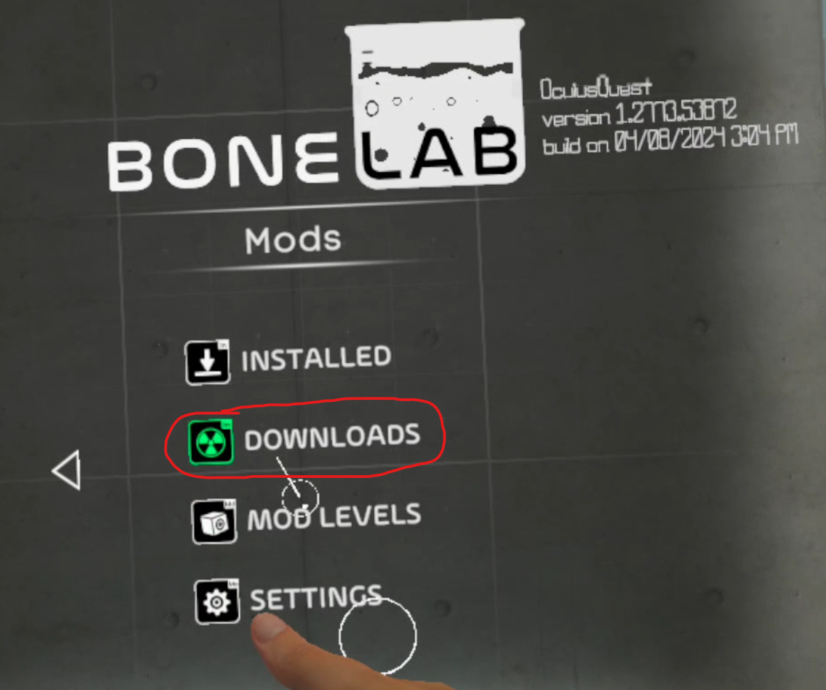 Install Bonelab Mods WITHOUT A PC | How to Install Bonelab Mods ...