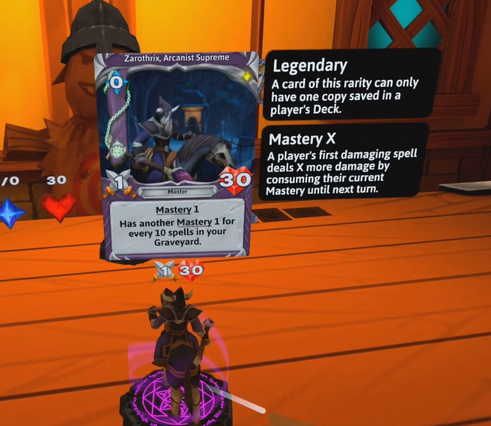 Cards And Tankards Review The Best VR Card Game On Meta Quest and