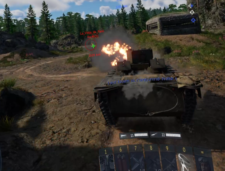 War Thunder VR Review and Setup Guide — Reality Remake VR Is the Future