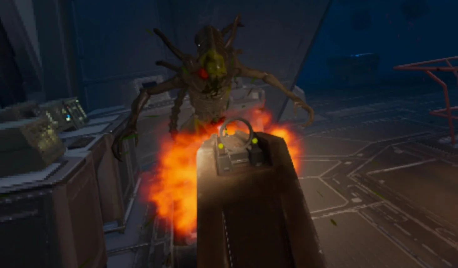 Alien: Rogue Incursion Is Still Fun Despite The Bad Quest Port | Alien ...
