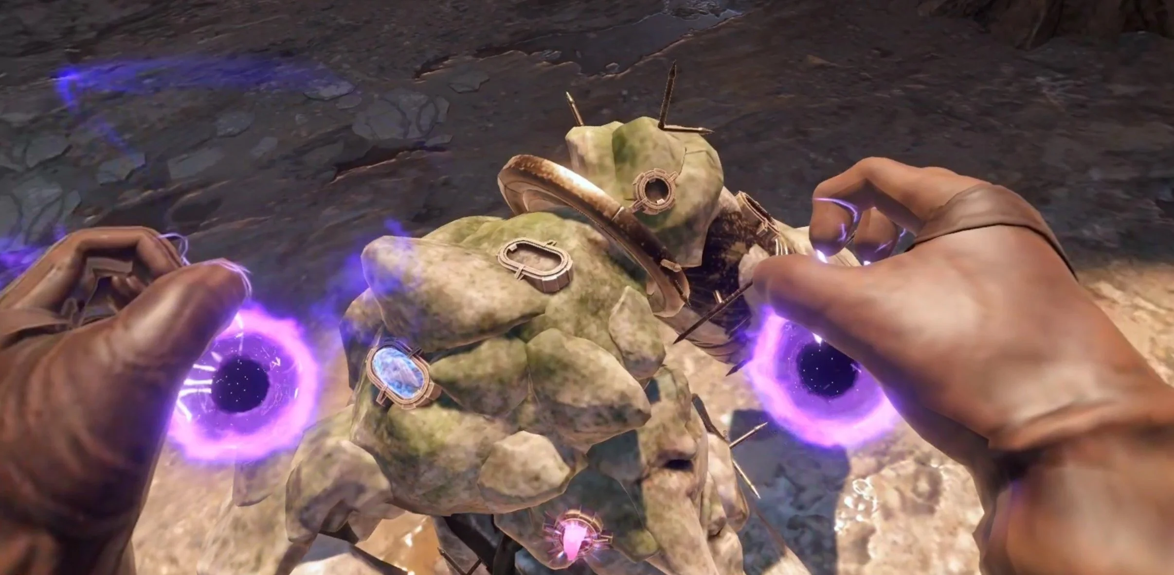 Blade And Sorcery Golem Boss Fight Guide And Tips Reality Remake Gaming