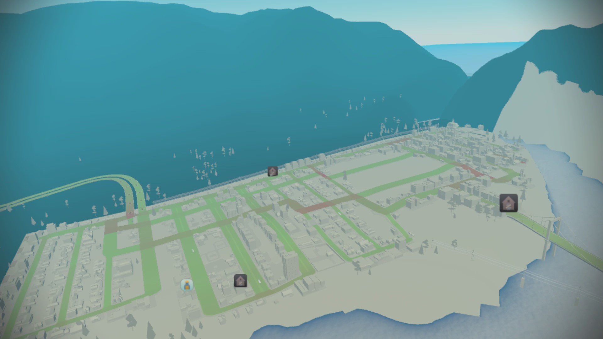 Acclaimed city builder Cities: Skylines getting the virtual reality  treatment in Cities: VR