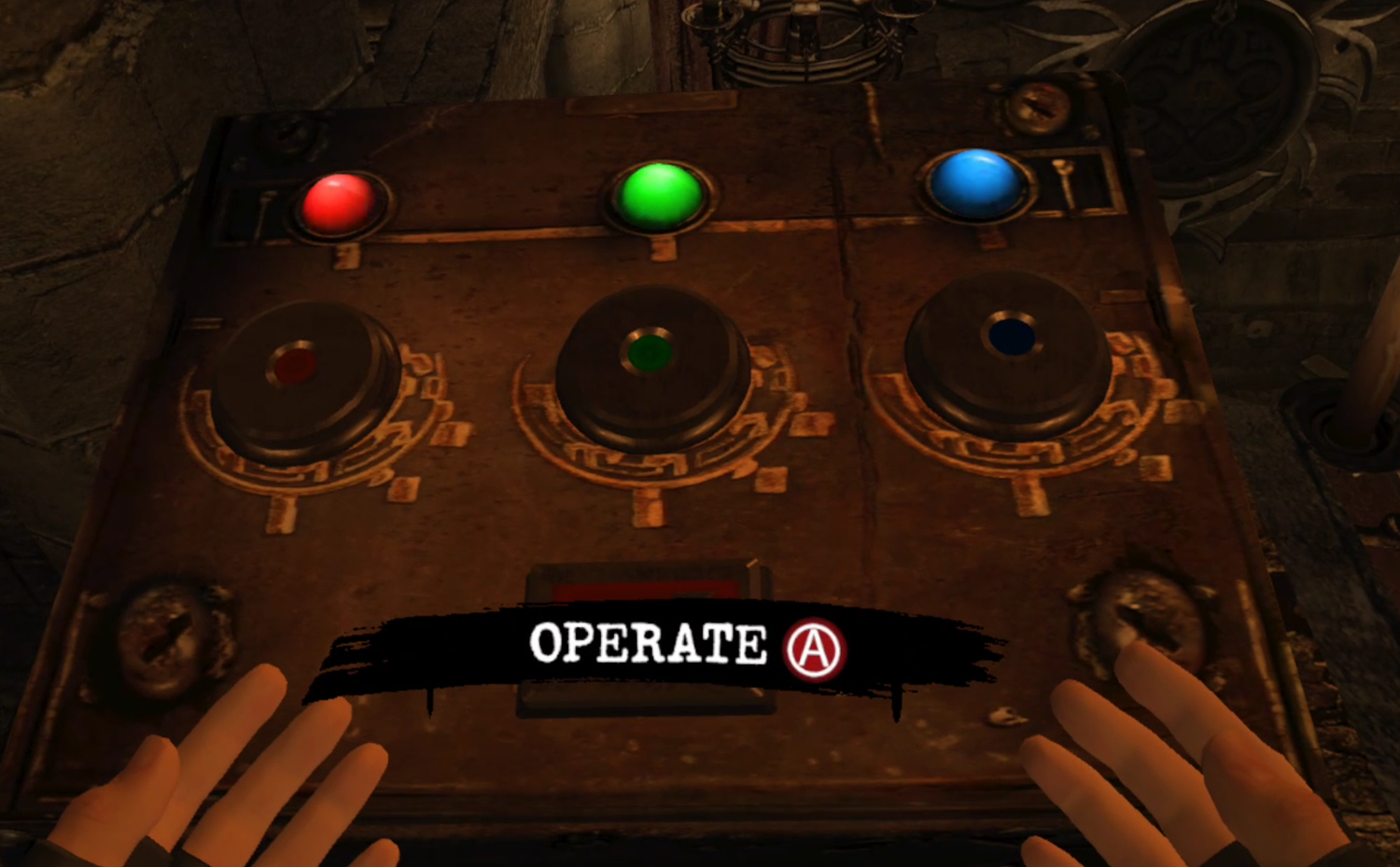 Easily Solve The Resident Evil 4 VR Church Puzzle — Reality Remake Gaming