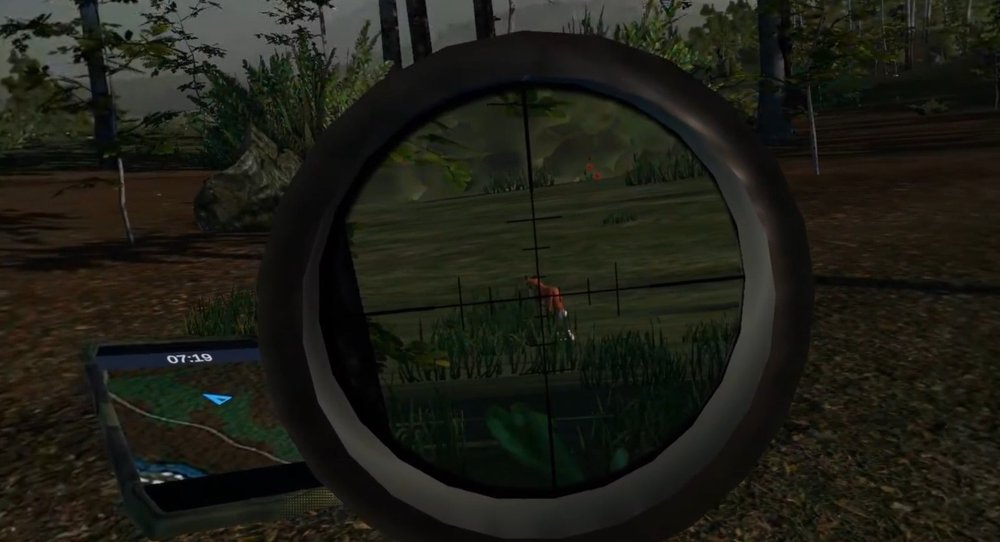 A Fantastic VR Hunting Game Virtual Hunter Review — Reality Remake