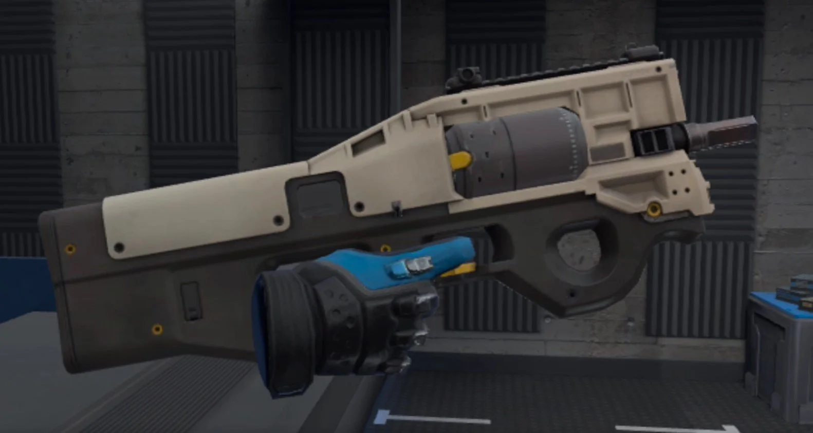 All Breachers VR Weapons And Guns — Reality Remake VR Is the Future