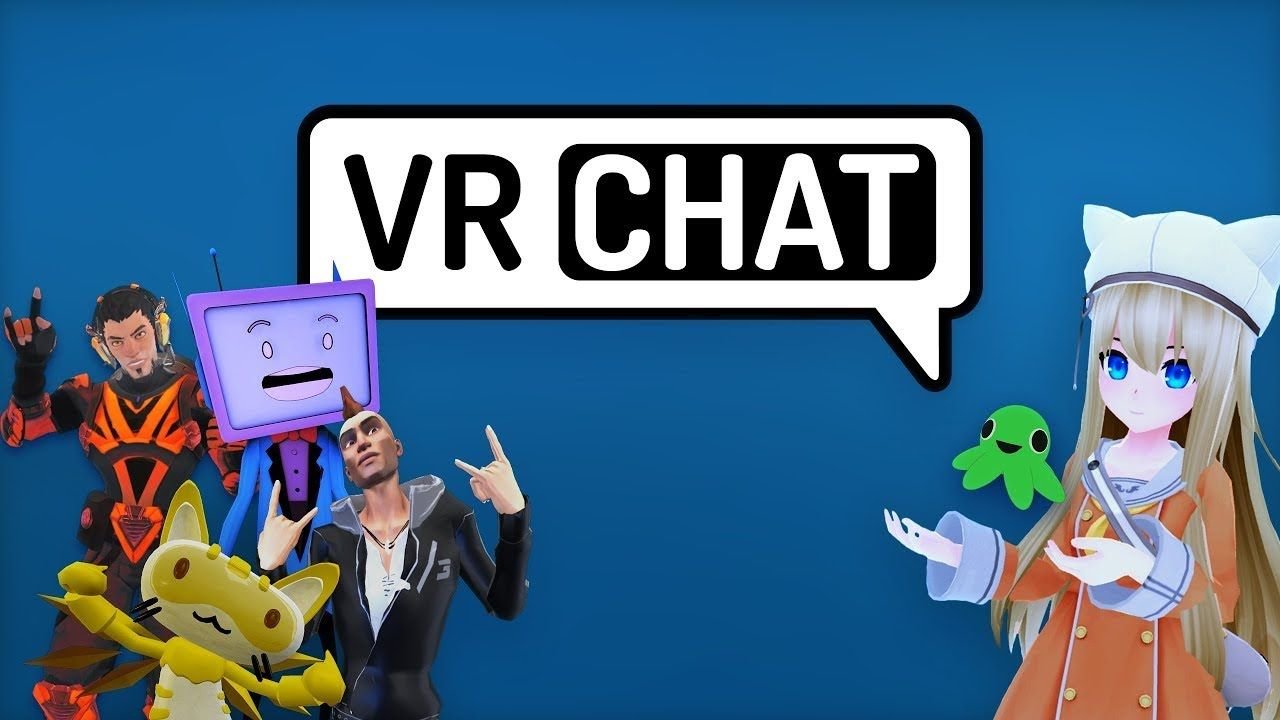All Oculus Quest Multiplayer Games  Every Social Game and Experience 