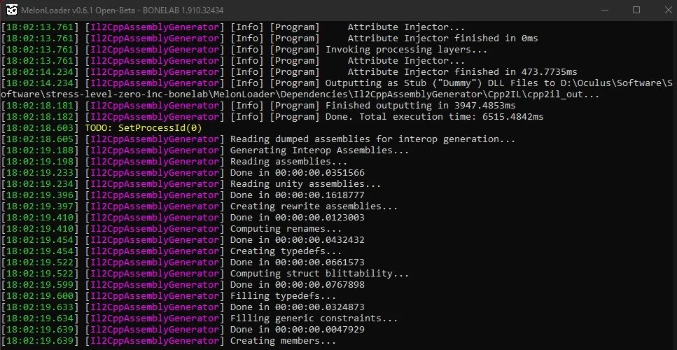 How To Install BONELAB Multiplayer How To Install BONELAB Fusion