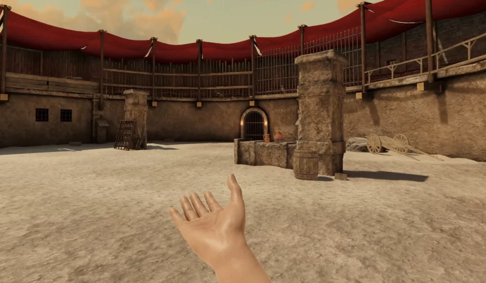 All The Awesome Blade And Sorcery Maps — Reality Remake VR Is the Future
