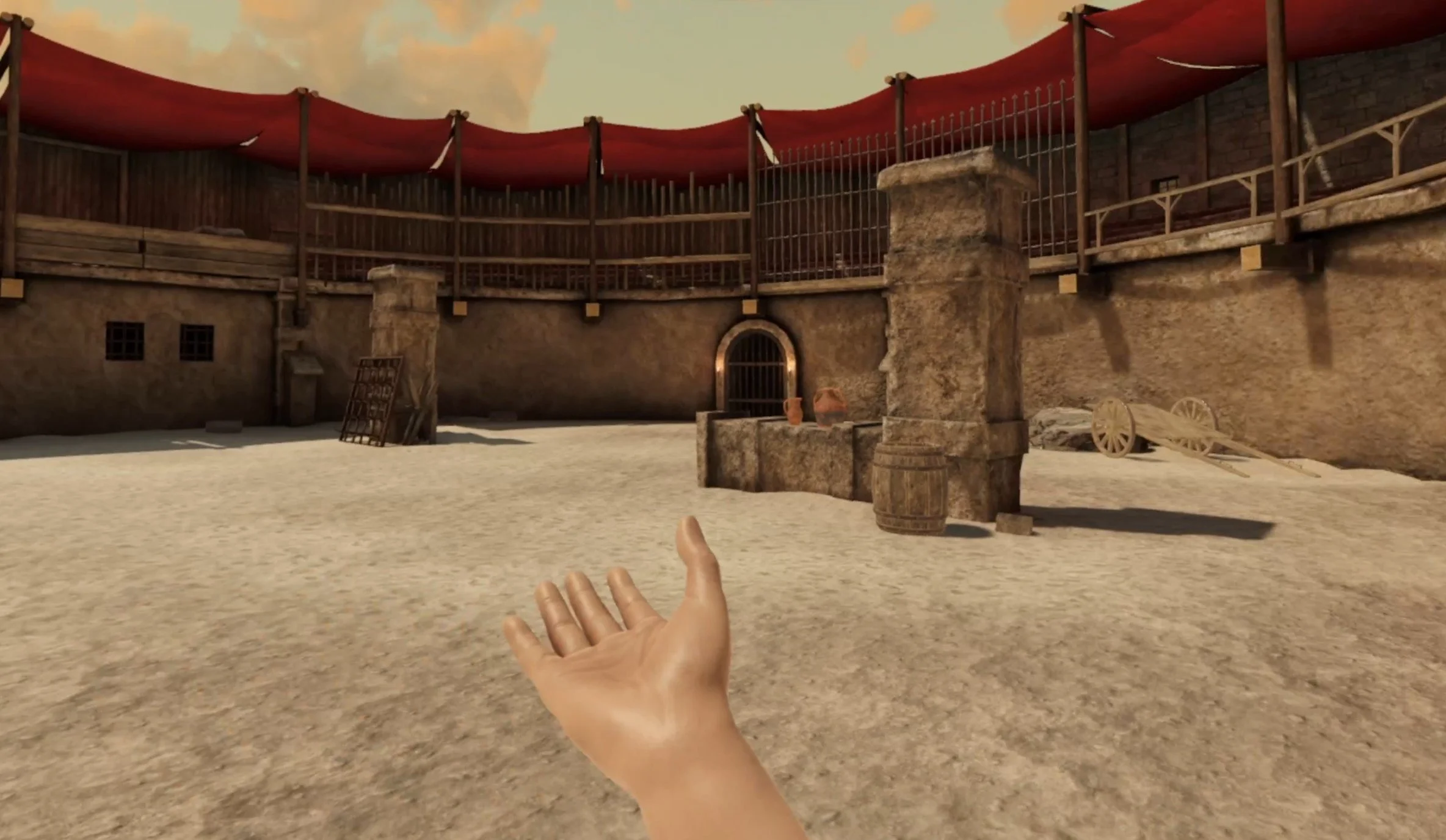 All The Awesome Blade And Sorcery Maps — Reality Remake VR Is the Future