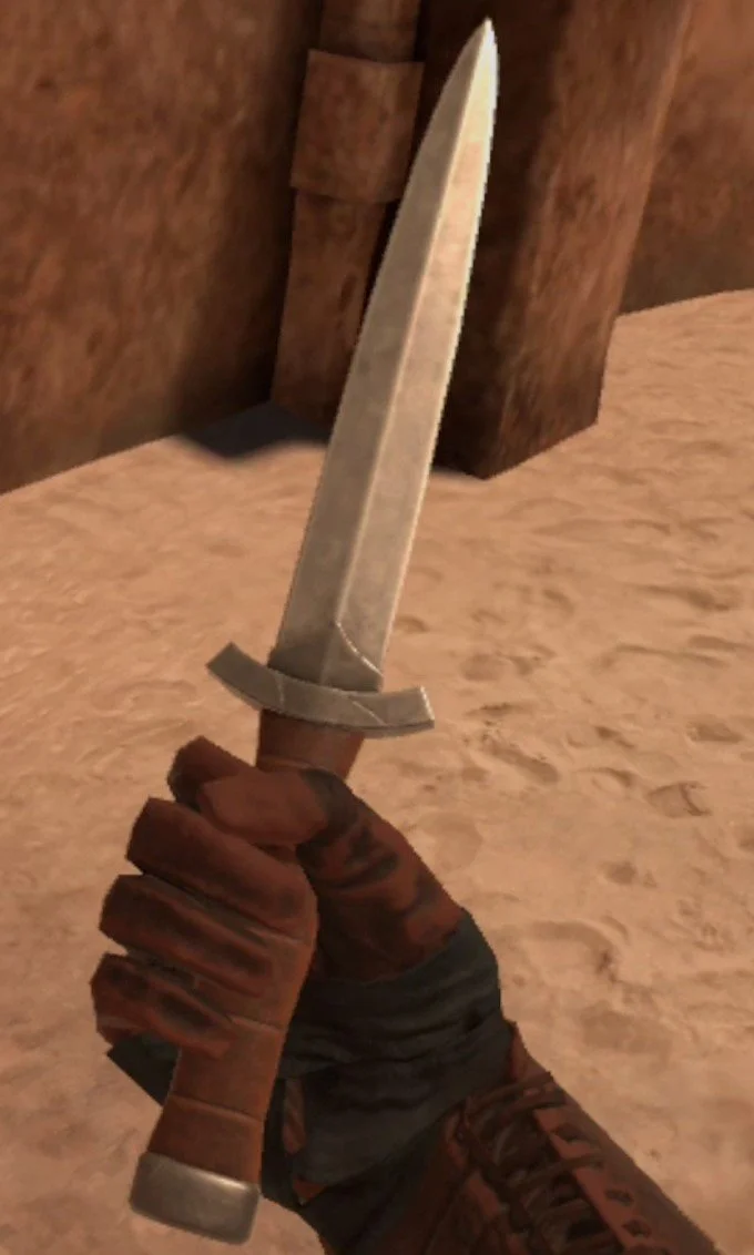 All Weapons in Blade and Sorcery Nomad Complete Weapon List