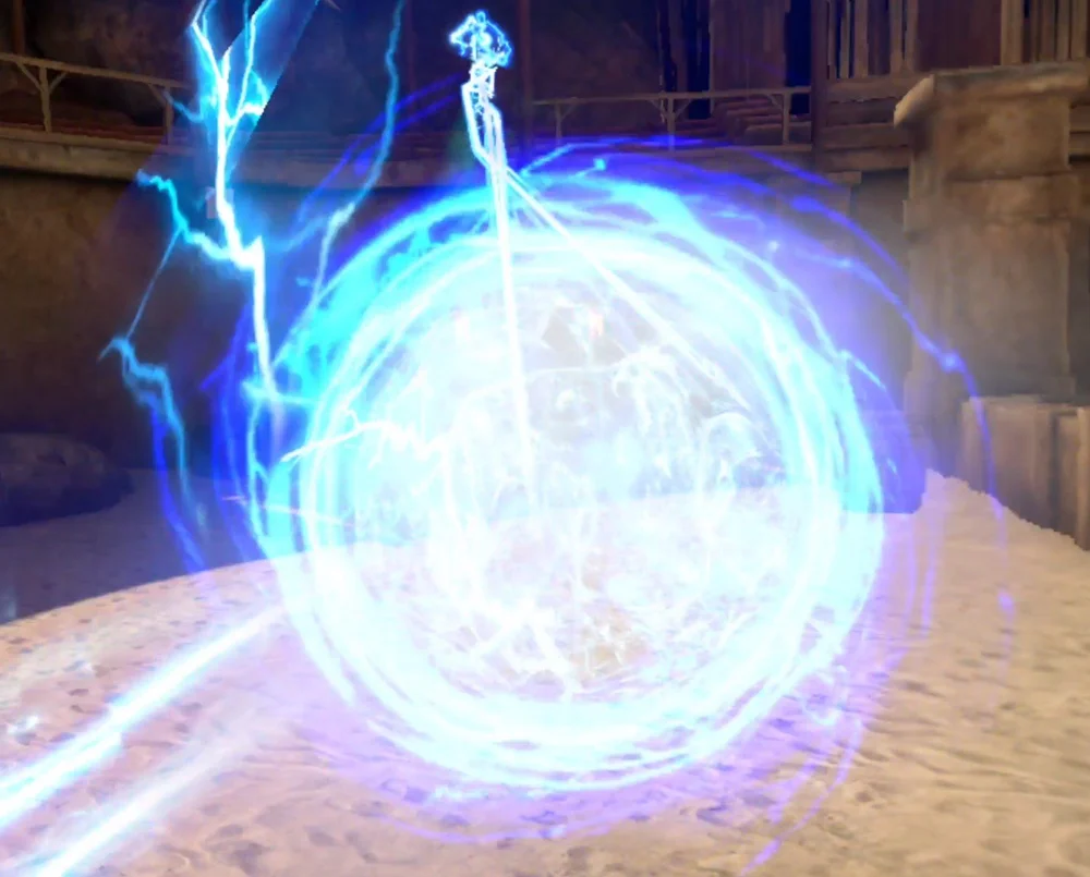 All Spells In Blade and Sorcery Nomad and How To Use Them — Reality