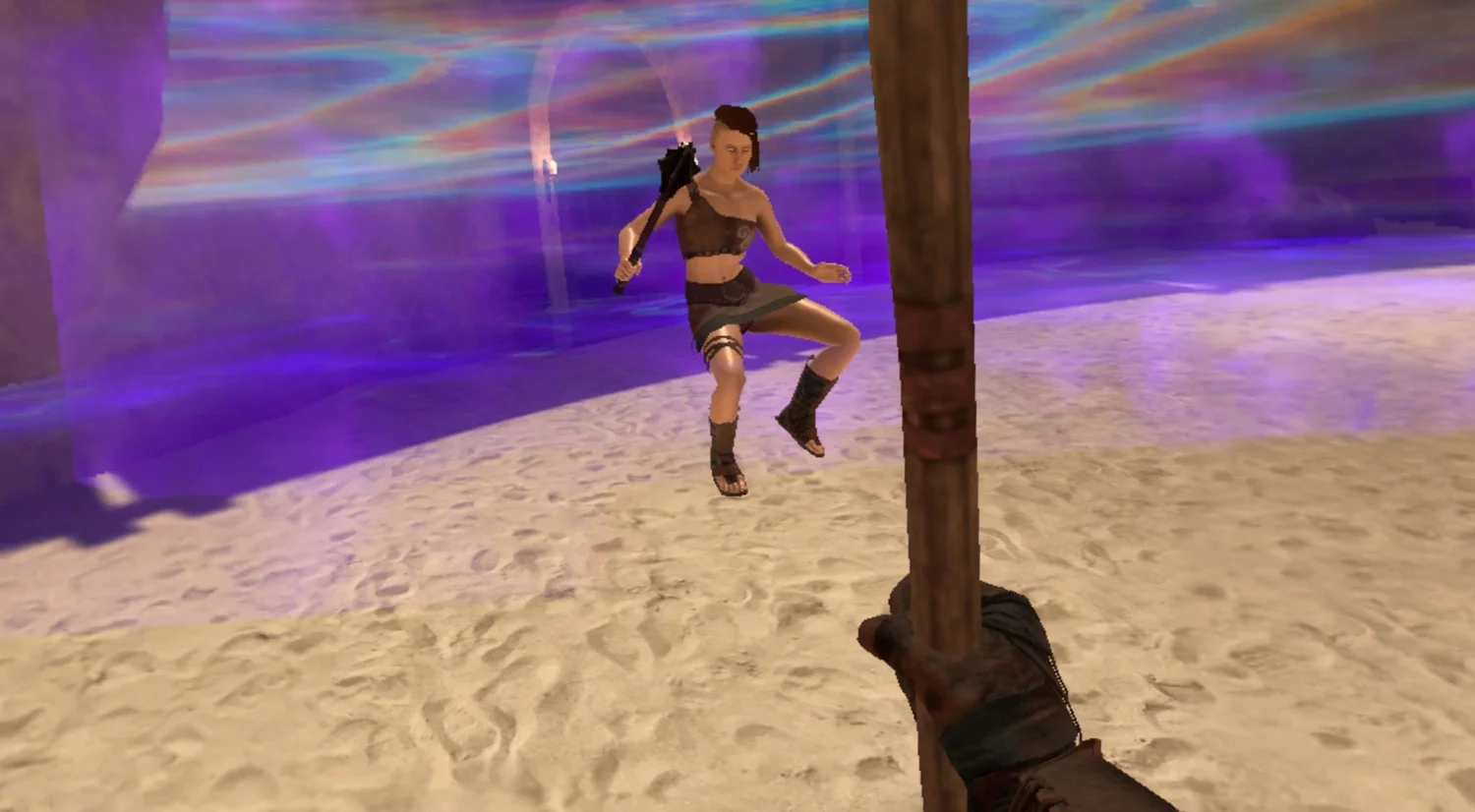 All Spells In Blade and Sorcery Nomad and How To Use Them — Reality