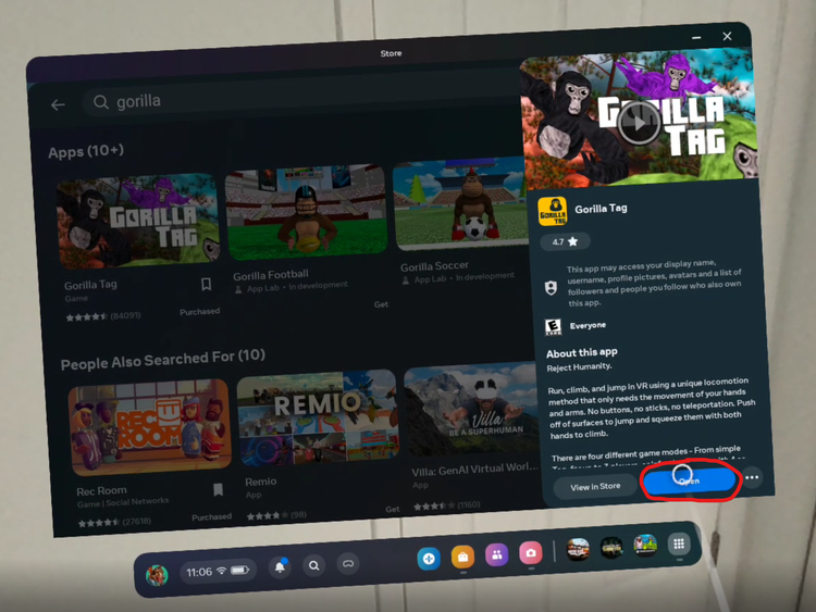 How To Play Gorilla Tag On the Oculus Quest 3 and 2 - Beginner’s ...