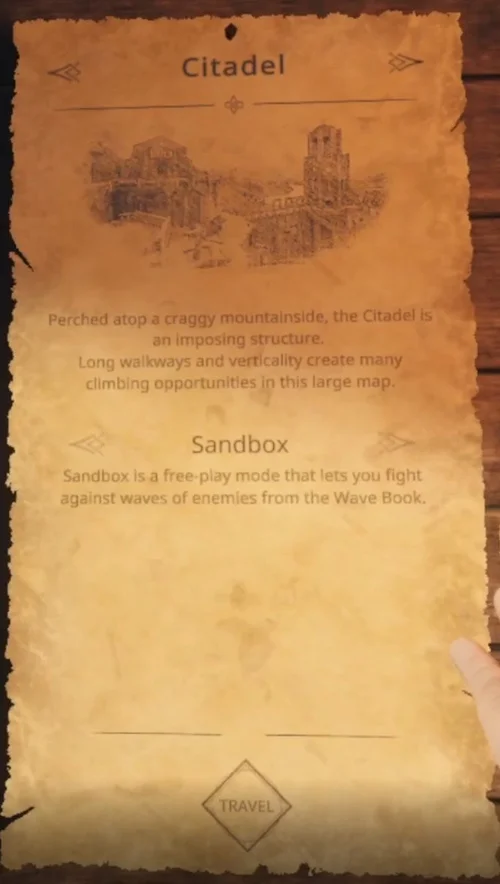 All The Awesome Blade And Sorcery Maps — Reality Remake VR Is the Future