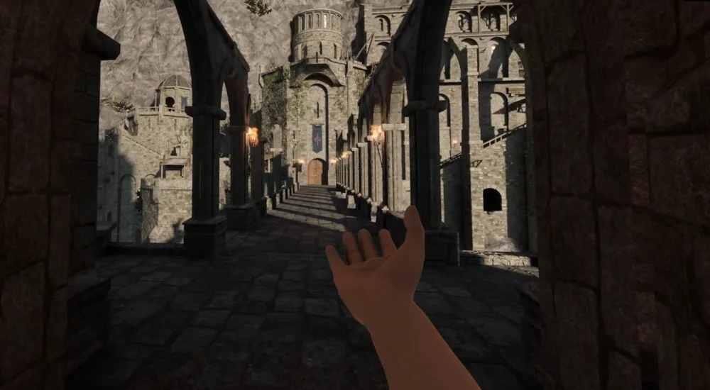 All The Awesome Blade And Sorcery Maps — Reality Remake VR Is the Future