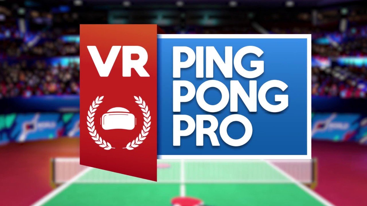 What Are The Best VR Ping Pong games for 2023 and recommended accessor