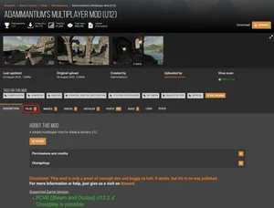 How To Install Blade And Sorcery Multiplayer - How To Install