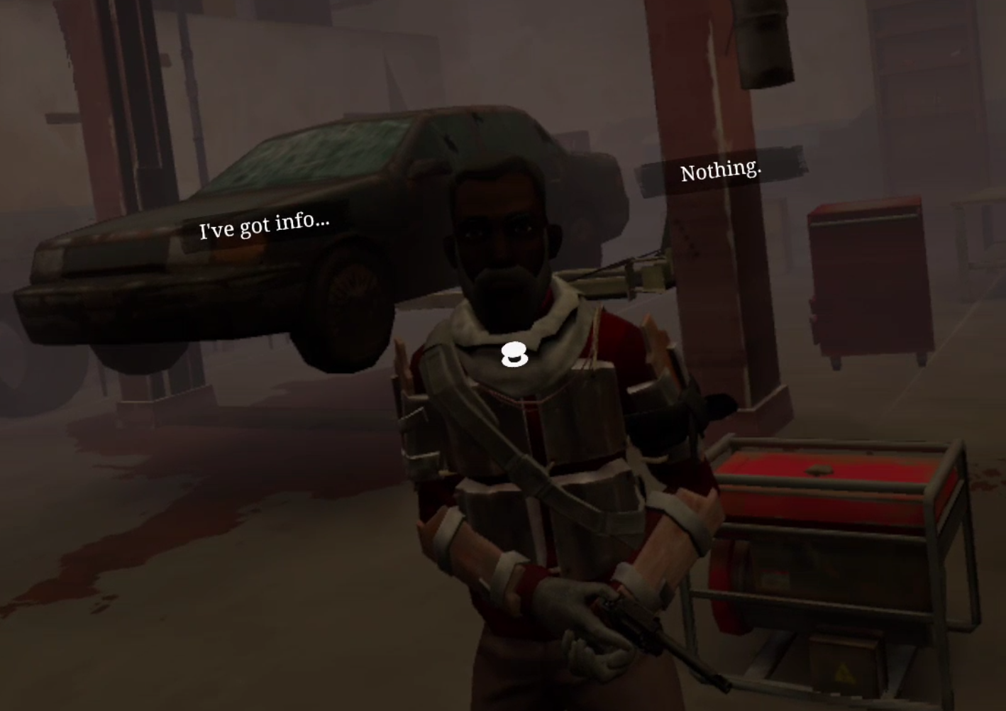 The Walking Dead Saints and Sinners Walkthrough and Guide Part 6