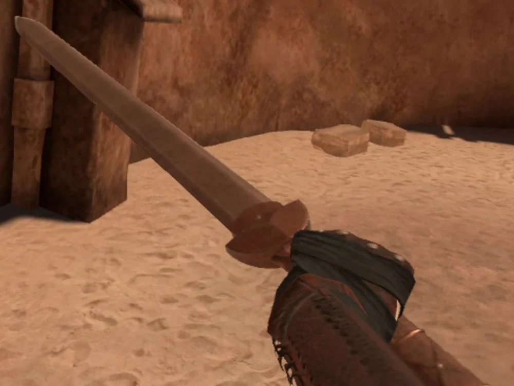 All Weapons in Blade and Sorcery Nomad Complete Weapon List