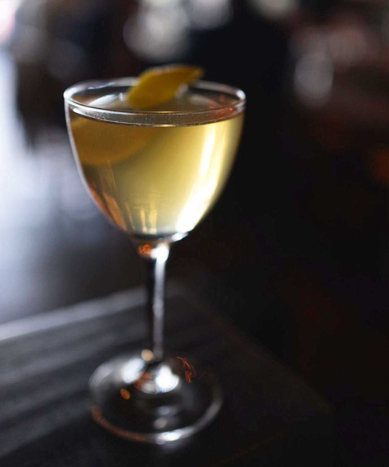 Stop by Third Rail, we&rsquo;d love to introduce our homage to Asian American Pacific Islander Heritage Month! 

𝐑𝐢𝐬𝐢𝐧𝐠 𝐒𝐮𝐧 🍸🇯🇵 
Gin
Umeshu Fruit Liqueur 
Shochu
Gum Syrup 

The Japanese word for Japan is 日本, which is pronounced 'Nihon' o