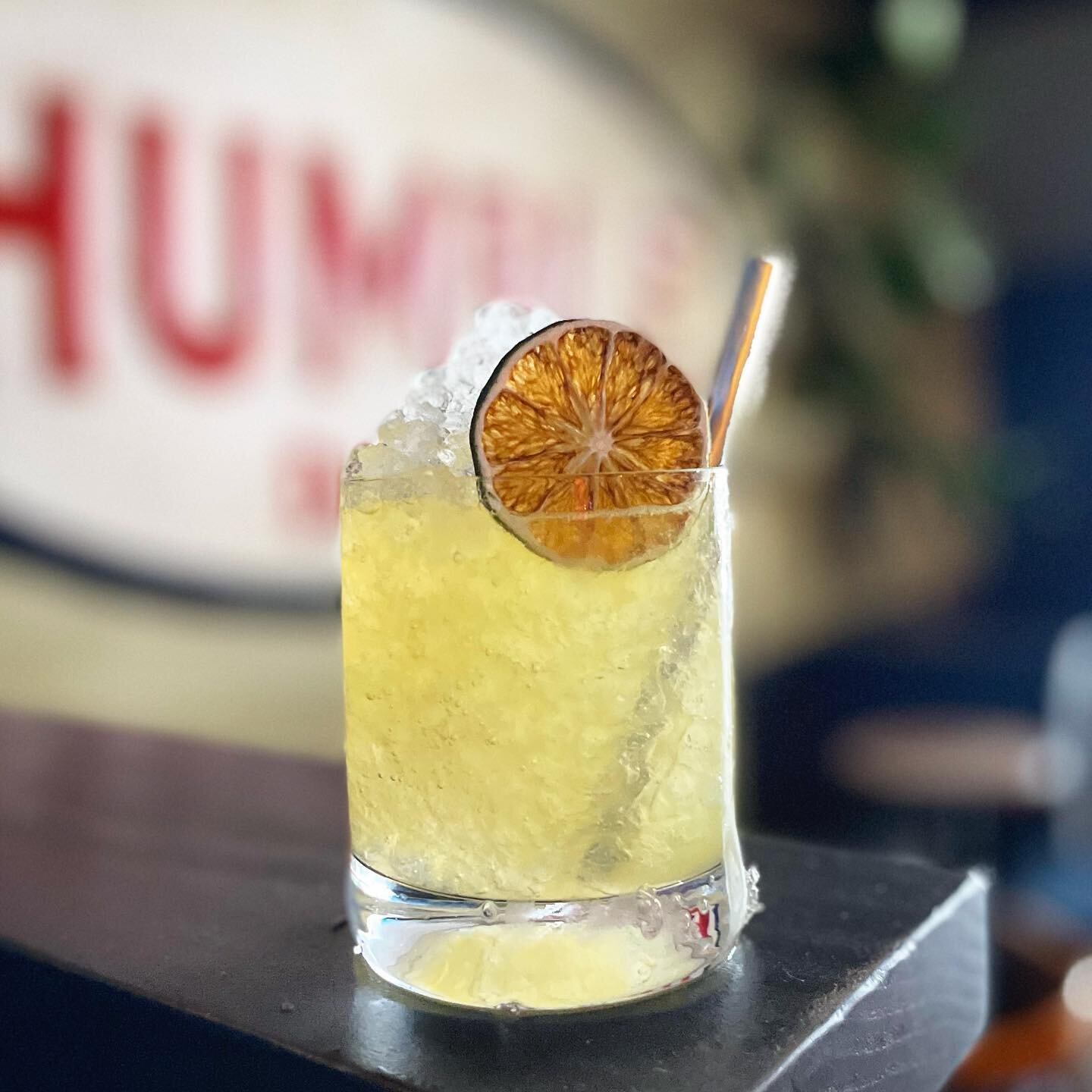 Everyone deserves a little treat during the week!

𝐆𝐮𝐢𝐥𝐭𝐲 𝐏𝐥𝐞𝐚𝐬𝐮𝐫𝐞 🍹❤️&zwj;🔥
Patr&oacute;n Reposado 
Lime
Passionfruit 
Cointreau 
Cacao
Housemade Spicy Bitters 

A pure delight that&rsquo;s refreshing with bit of a bite. You won&rsqu