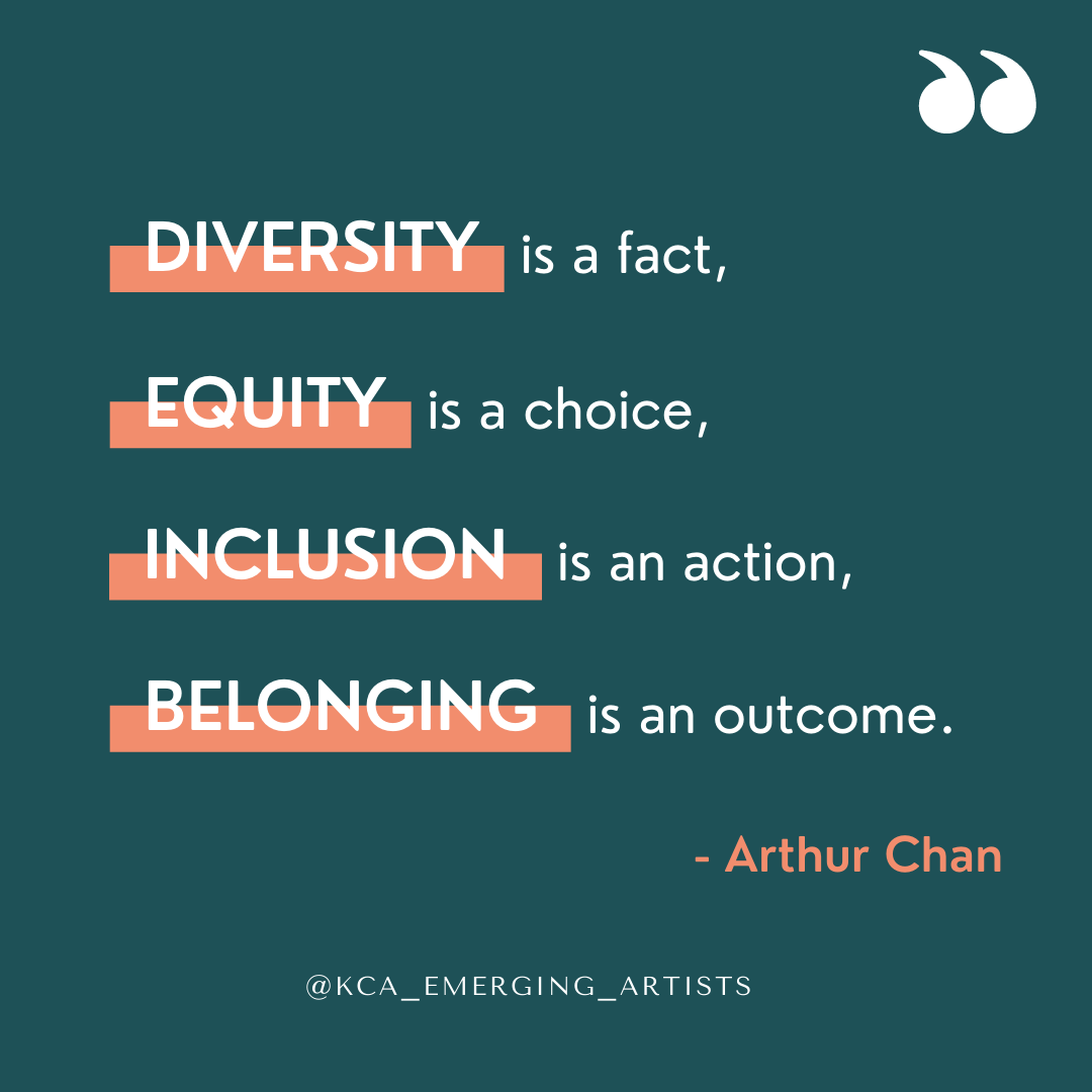 Diversity Quote Card - 1/1